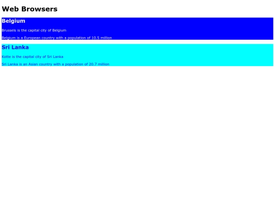 exercise4 screenshot
