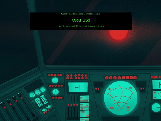 shrines/wolf359 screenshot