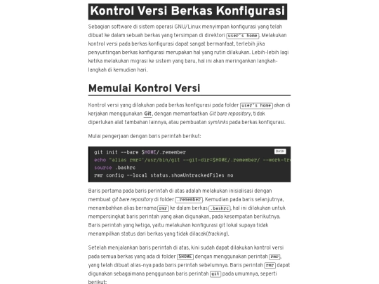 dotfiles screenshot