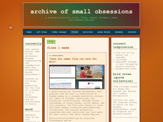 films screenshot