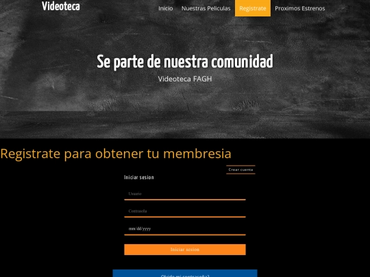 CURSO INFO/formulario2 screenshot