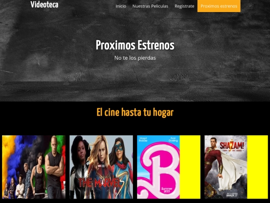 CURSO INFO/gal screenshot