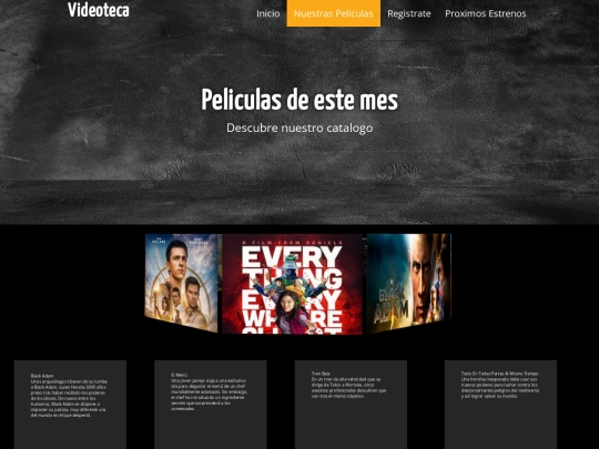 CURSO INFO/galeria screenshot