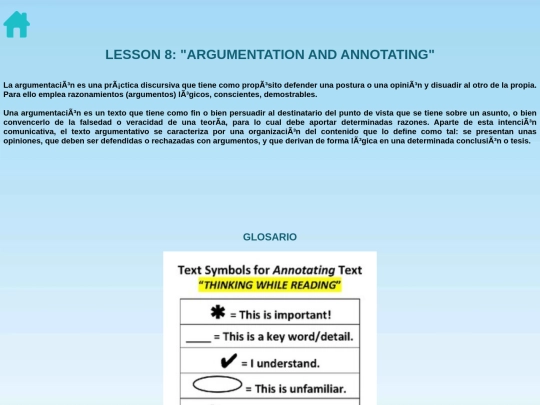 PORTAFOLIO INGLES/LESSON 8 screenshot