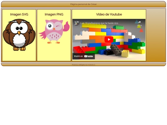 modulo2 screenshot