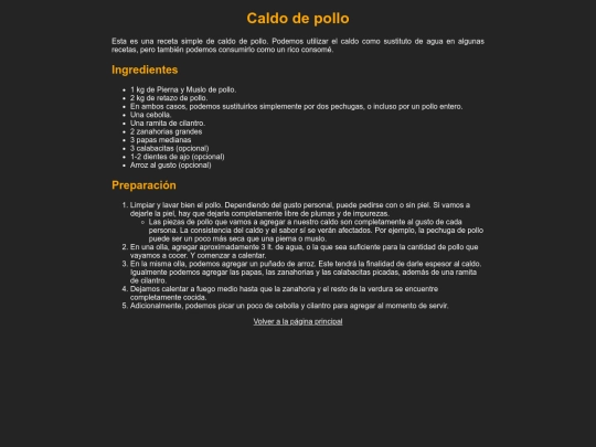 caldo-de-pollo screenshot