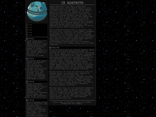shrines/azathoth screenshot