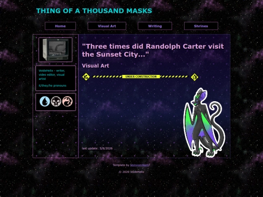 visualart screenshot