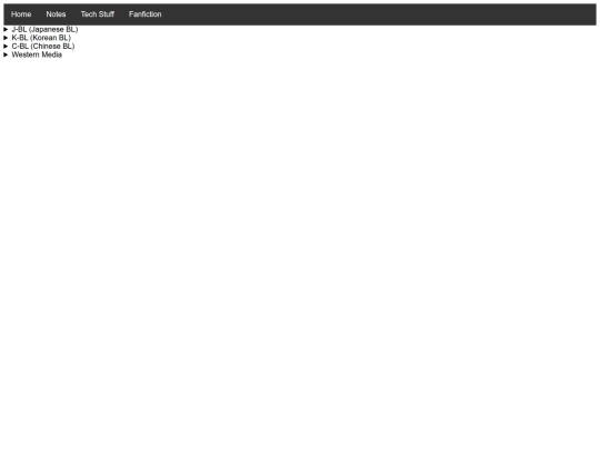 fanfiction screenshot