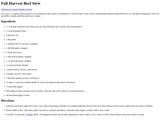 recipes/fall-harvest-stew screenshot