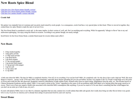 recipes/new-roots-spice-blend screenshot