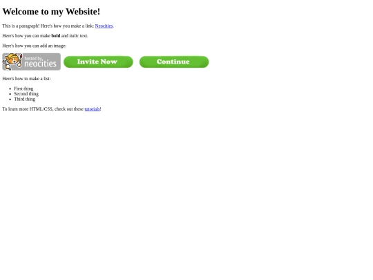 hello screenshot