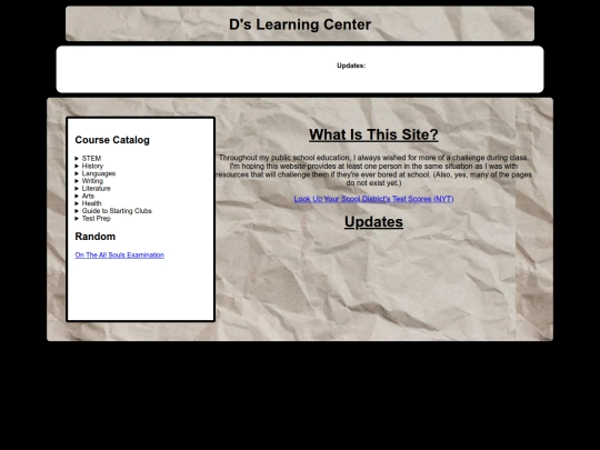 DsLearningCenter screenshot