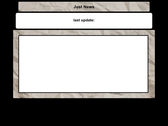 justnews screenshot