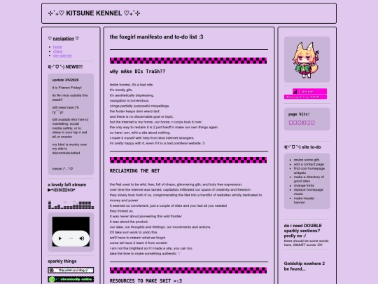 manifesto screenshot