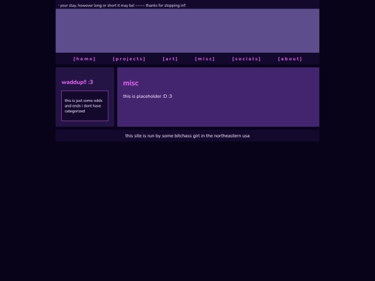 misc screenshot