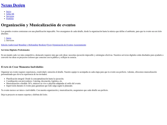 S5-organizacion-de-eventos screenshot
