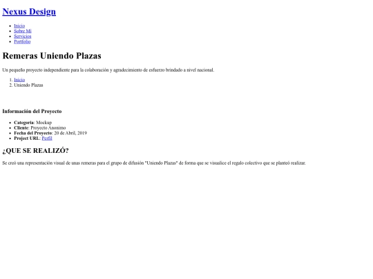 uniendo-plazas screenshot