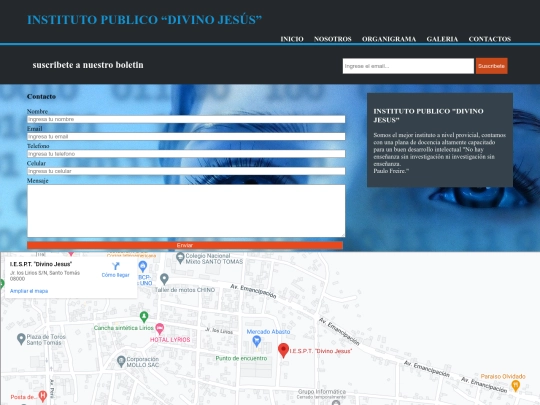 contac screenshot