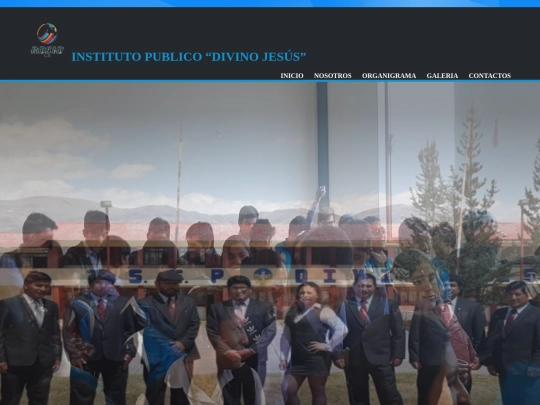 instituto screenshot