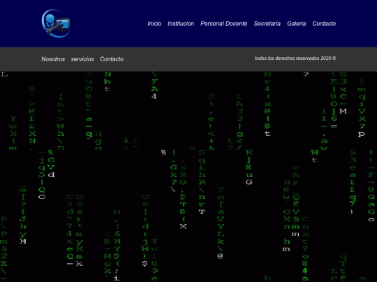 secretaria screenshot