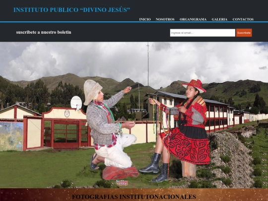 servicios screenshot