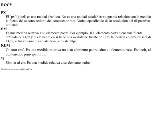 unidades-css screenshot