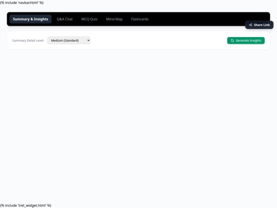 TEXT SUMMARIZER/analysis screenshot