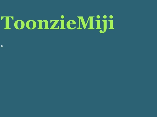 ToonzMiji screenshot