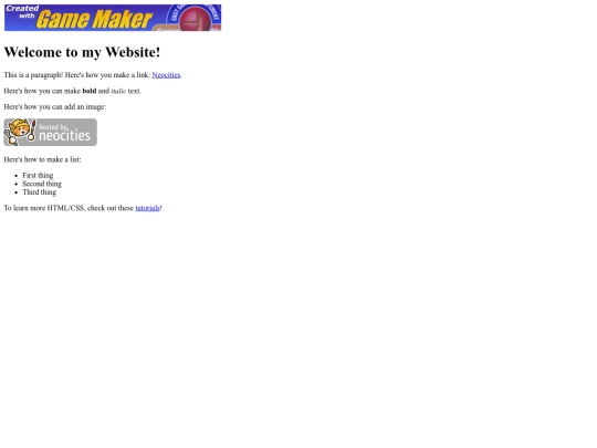 projects/herissius1 screenshot