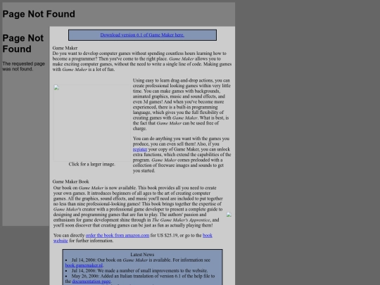 projects/sfr screenshot