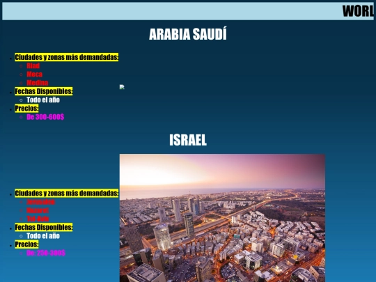 PROYECTOFINAL/DestinosMedioOriente screenshot