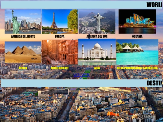 PROYECTOFINAL/DestinosTuristicos screenshot