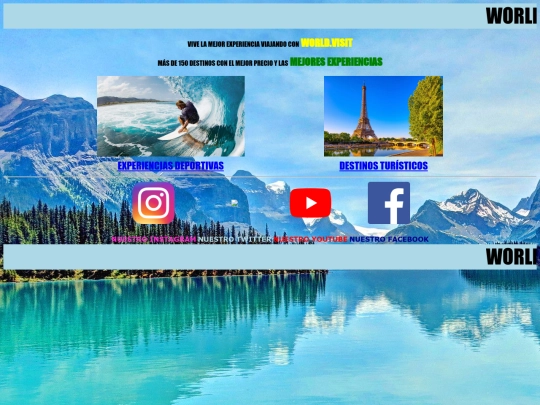 PROYECTOFINAL/PginaPrincipal screenshot