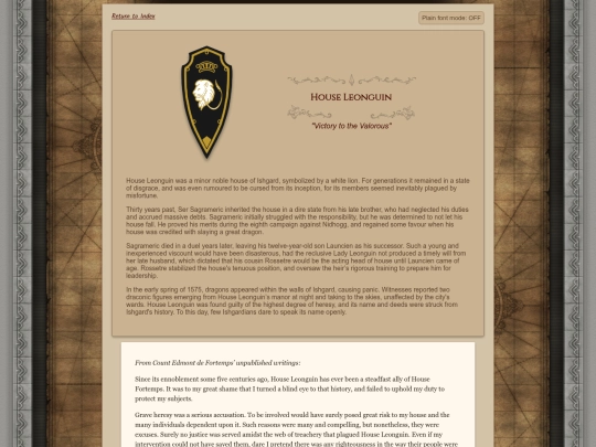 leonguin screenshot