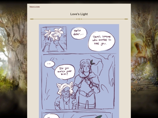 tales/loves-light screenshot