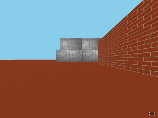 labyrinthe screenshot