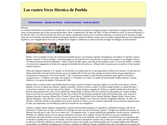 html/cuarta screenshot