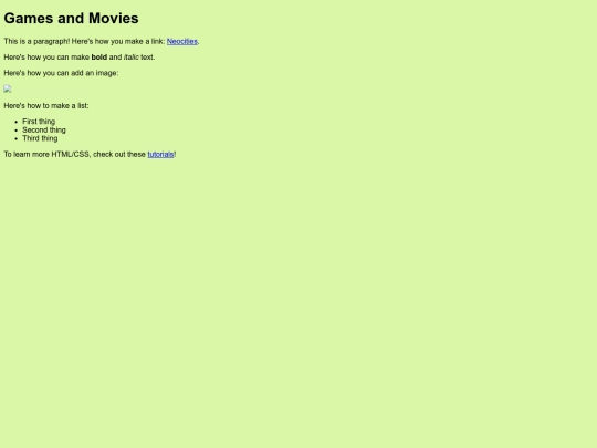 entertainment screenshot