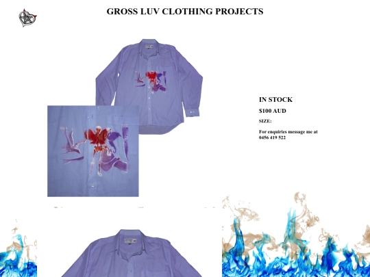 griffs shirt screenshot