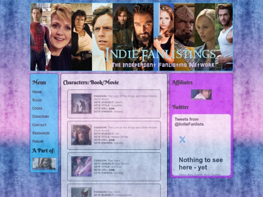 charactersbookmovie screenshot