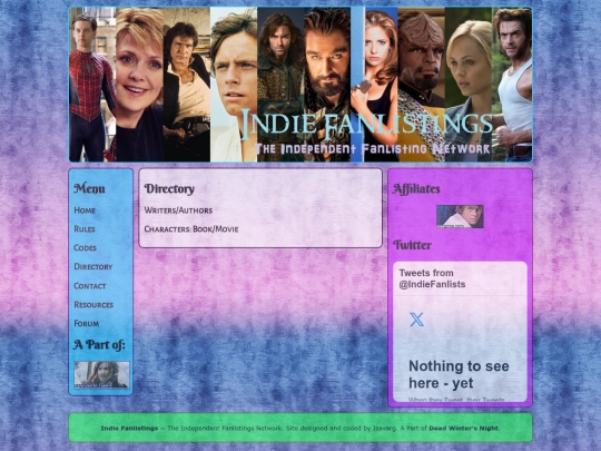 directory screenshot