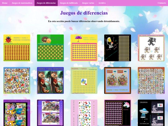 diferencias screenshot
