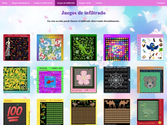 infiltrado screenshot