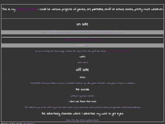 works screenshot