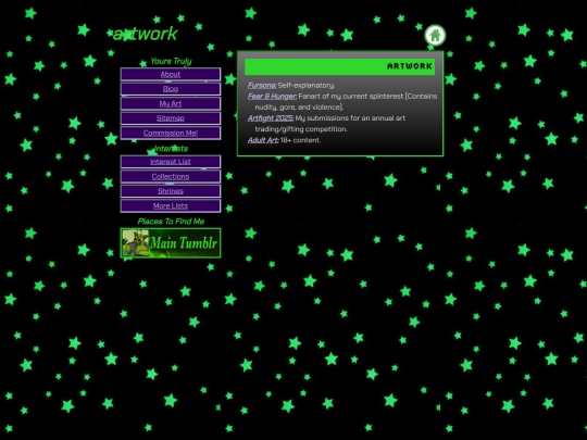 artwork screenshot