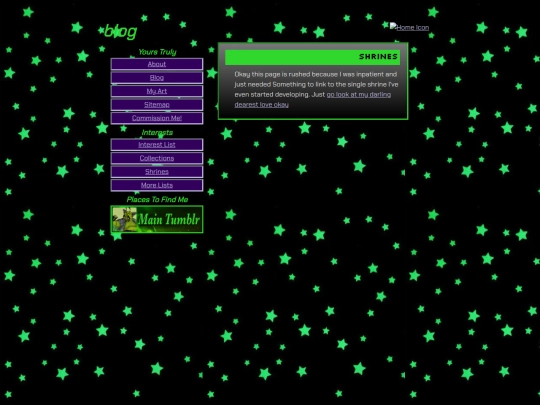 shrines screenshot