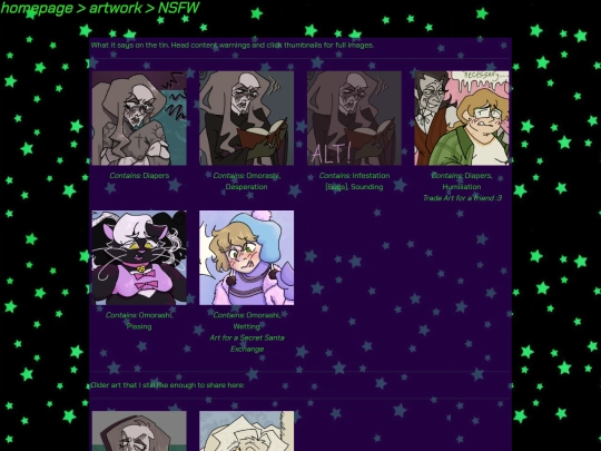 subpages/adultArt-Confirmed screenshot
