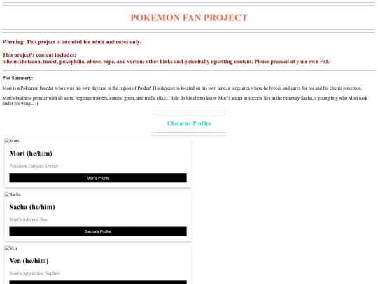 pokemon screenshot