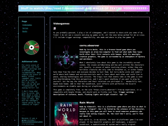Media screenshot